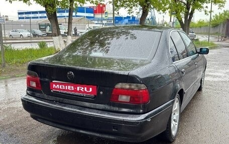 BMW 5 серия, 2002 год, 610 000 рублей, 5 фотография