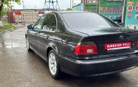 BMW 5 серия, 2002 год, 610 000 рублей, 4 фотография