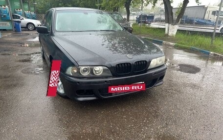 BMW 5 серия, 2002 год, 610 000 рублей, 3 фотография