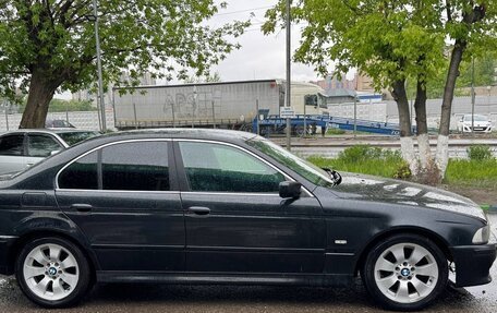 BMW 5 серия, 2002 год, 610 000 рублей, 8 фотография