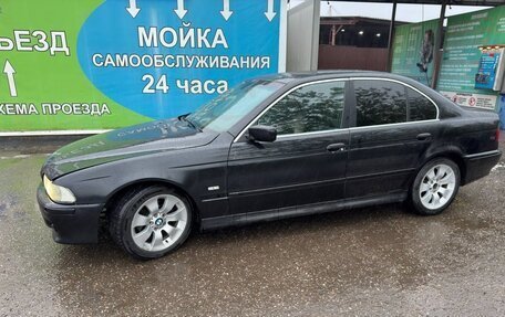 BMW 5 серия, 2002 год, 610 000 рублей, 9 фотография
