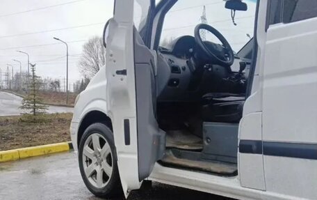 Mercedes-Benz Vito, 2006 год, 1 200 000 рублей, 9 фотография