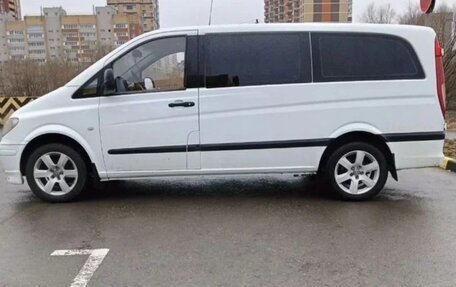 Mercedes-Benz Vito, 2006 год, 1 200 000 рублей, 7 фотография