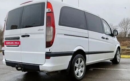 Mercedes-Benz Vito, 2006 год, 1 200 000 рублей, 4 фотография