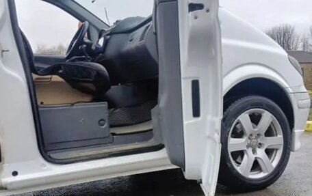 Mercedes-Benz Vito, 2006 год, 1 200 000 рублей, 10 фотография