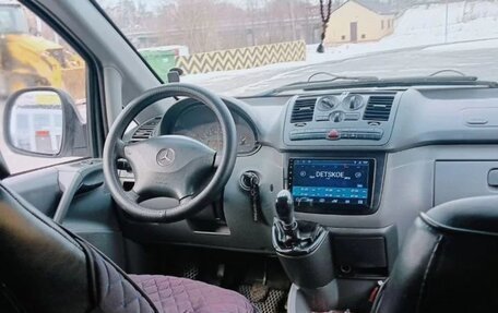 Mercedes-Benz Vito, 2006 год, 1 200 000 рублей, 11 фотография