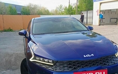 KIA K5, 2021 год, 2 670 000 рублей, 8 фотография