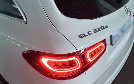 Mercedes-Benz GLC, 2019 год, 3 850 000 рублей, 4 фотография