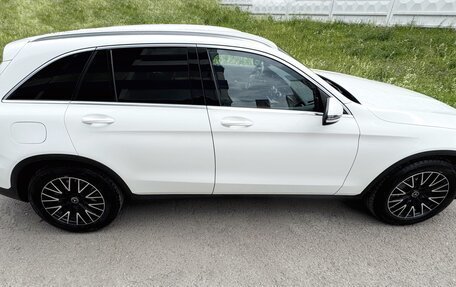 Mercedes-Benz GLC, 2019 год, 3 850 000 рублей, 6 фотография