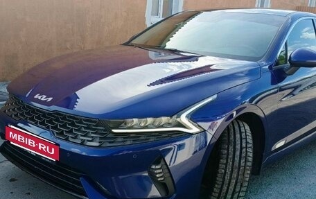 KIA K5, 2021 год, 2 670 000 рублей, 7 фотография