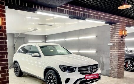 Mercedes-Benz GLC, 2019 год, 3 850 000 рублей, 3 фотография
