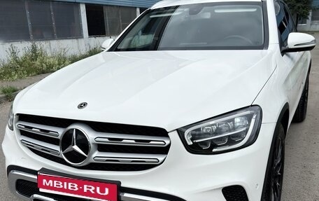 Mercedes-Benz GLC, 2019 год, 3 850 000 рублей, 14 фотография
