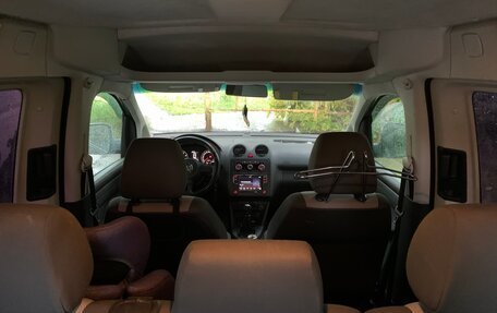 Volkswagen Caddy III рестайлинг, 2012 год, 1 000 000 рублей, 7 фотография
