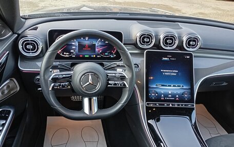 Mercedes-Benz C-Класс, 2021 год, 6 700 000 рублей, 7 фотография