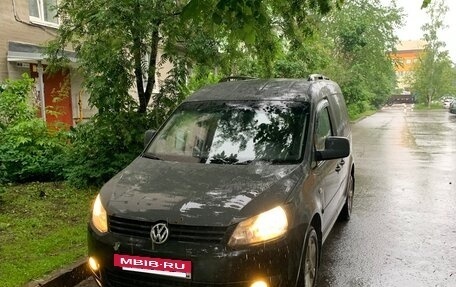 Volkswagen Caddy III рестайлинг, 2012 год, 1 000 000 рублей, 5 фотография