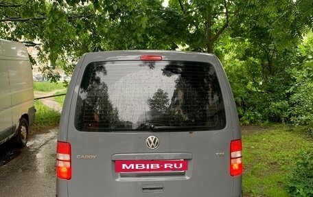 Volkswagen Caddy III рестайлинг, 2012 год, 1 000 000 рублей, 6 фотография