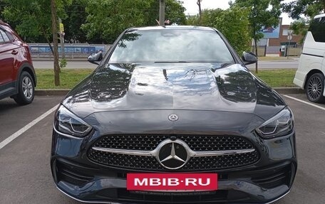 Mercedes-Benz C-Класс, 2021 год, 6 700 000 рублей, 6 фотография