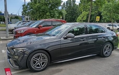 Mercedes-Benz C-Класс, 2021 год, 6 700 000 рублей, 5 фотография