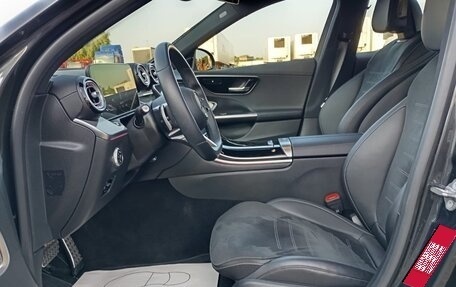 Mercedes-Benz C-Класс, 2021 год, 6 700 000 рублей, 10 фотография