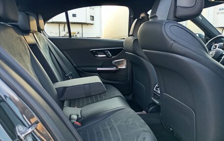 Mercedes-Benz C-Класс, 2021 год, 6 700 000 рублей, 12 фотография