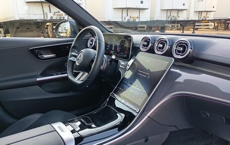 Mercedes-Benz C-Класс, 2021 год, 6 700 000 рублей, 16 фотография