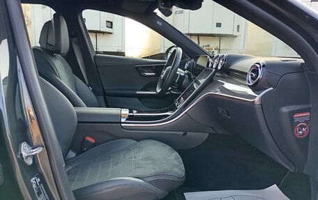 Mercedes-Benz C-Класс, 2021 год, 6 700 000 рублей, 22 фотография