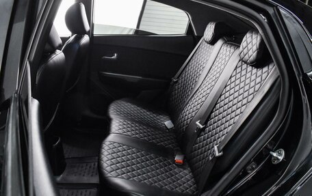 KIA Rio III рестайлинг, 2016 год, 999 000 рублей, 9 фотография
