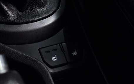 KIA Rio III рестайлинг, 2016 год, 999 000 рублей, 17 фотография