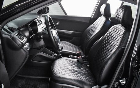 KIA Rio III рестайлинг, 2016 год, 999 000 рублей, 10 фотография
