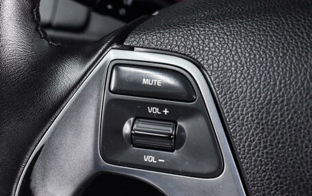 KIA Rio III рестайлинг, 2016 год, 999 000 рублей, 14 фотография