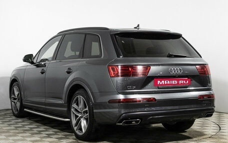 Audi Q7, 2017 год, 2 949 898 рублей, 7 фотография