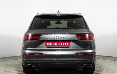 Audi Q7, 2017 год, 2 949 898 рублей, 6 фотография
