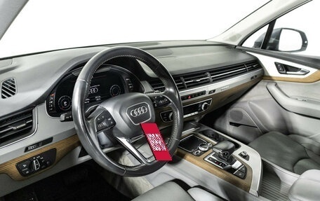 Audi Q7, 2017 год, 2 949 898 рублей, 11 фотография