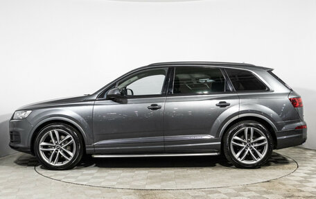 Audi Q7, 2017 год, 2 949 898 рублей, 8 фотография