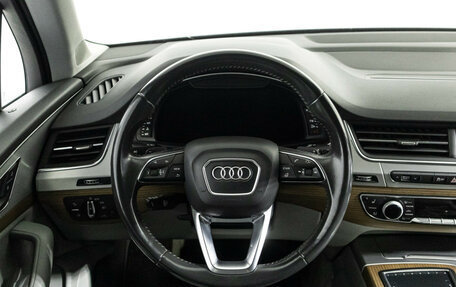 Audi Q7, 2017 год, 2 949 898 рублей, 23 фотография