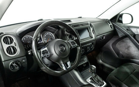 Volkswagen Tiguan I, 2016 год, 1 599 777 рублей, 11 фотография