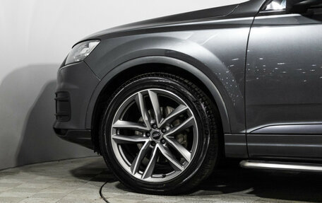Audi Q7, 2017 год, 2 949 898 рублей, 27 фотография