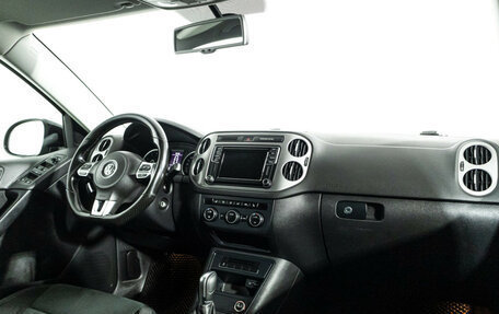 Volkswagen Tiguan I, 2016 год, 1 599 777 рублей, 9 фотография