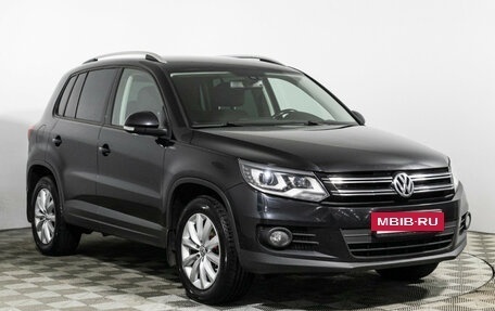 Volkswagen Tiguan I, 2016 год, 1 599 777 рублей, 3 фотография