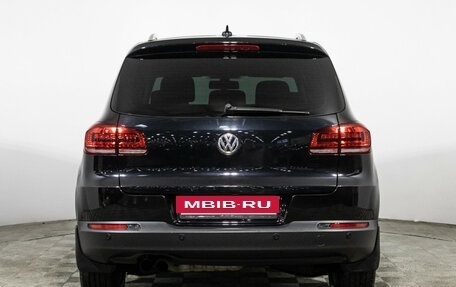 Volkswagen Tiguan I, 2016 год, 1 599 777 рублей, 6 фотография