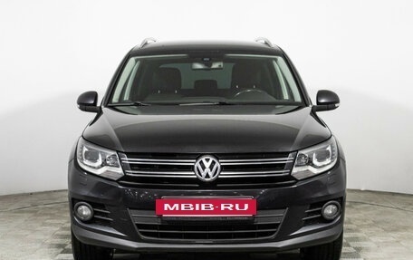 Volkswagen Tiguan I, 2016 год, 1 599 777 рублей, 2 фотография