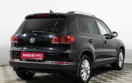 Volkswagen Tiguan I, 2016 год, 1 599 777 рублей, 5 фотография