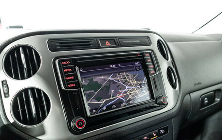 Volkswagen Tiguan I, 2016 год, 1 599 777 рублей, 17 фотография