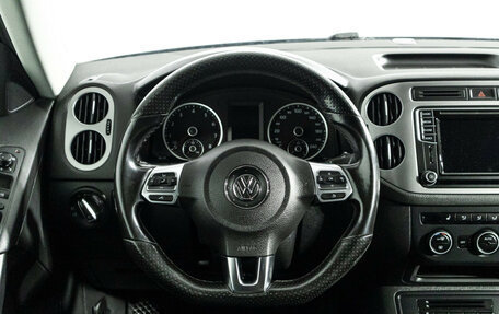 Volkswagen Tiguan I, 2016 год, 1 599 777 рублей, 19 фотография