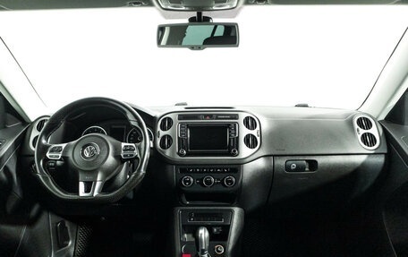 Volkswagen Tiguan I, 2016 год, 1 599 777 рублей, 13 фотография