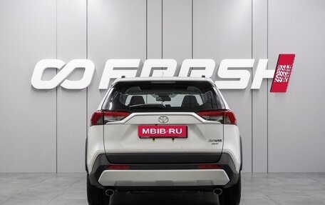 Toyota RAV4, 2024 год, 3 999 000 рублей, 4 фотография