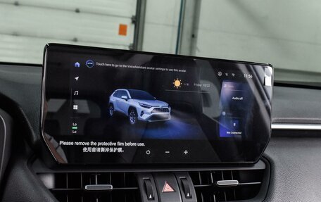 Toyota RAV4, 2024 год, 3 999 000 рублей, 15 фотография