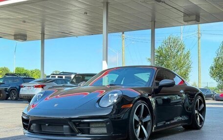 Porsche 911, 2024 год, 18 790 000 рублей, 2 фотография
