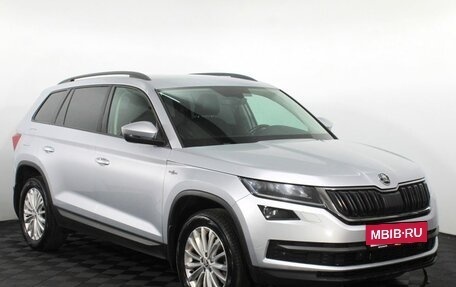 Skoda Kodiaq I, 2019 год, 2 790 000 рублей, 3 фотография