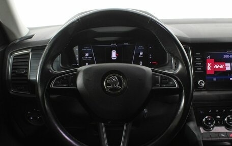 Skoda Kodiaq I, 2019 год, 2 790 000 рублей, 14 фотография
